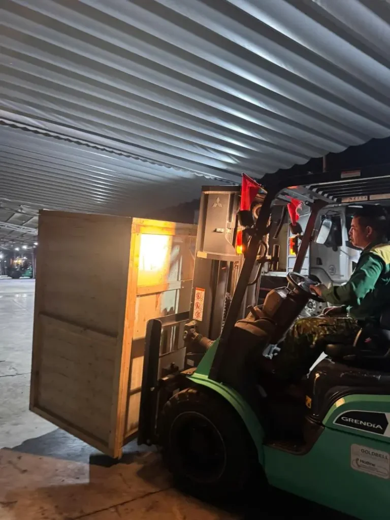 Các trường hợp hàng hóa được miễn kiểm tra thực tế Luồng Xanh