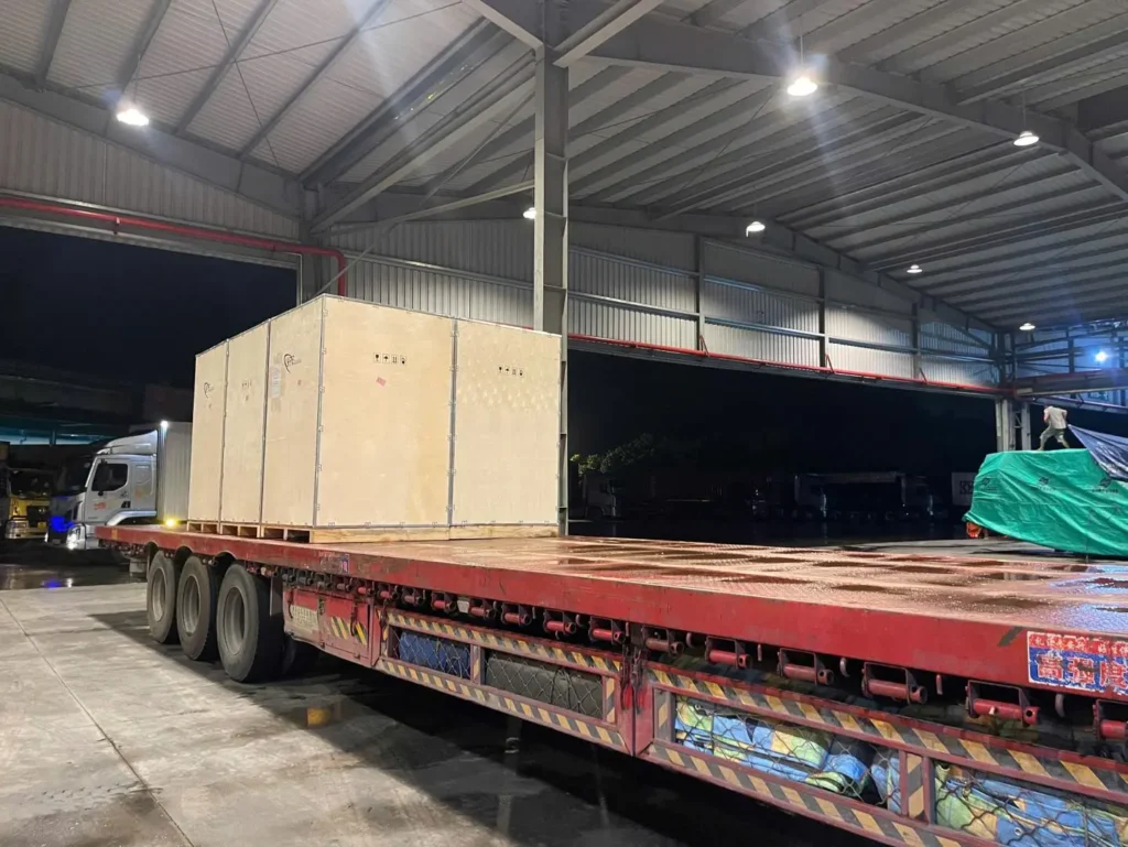Phí lưu bãi Demurrage là gì - BAP Logistics