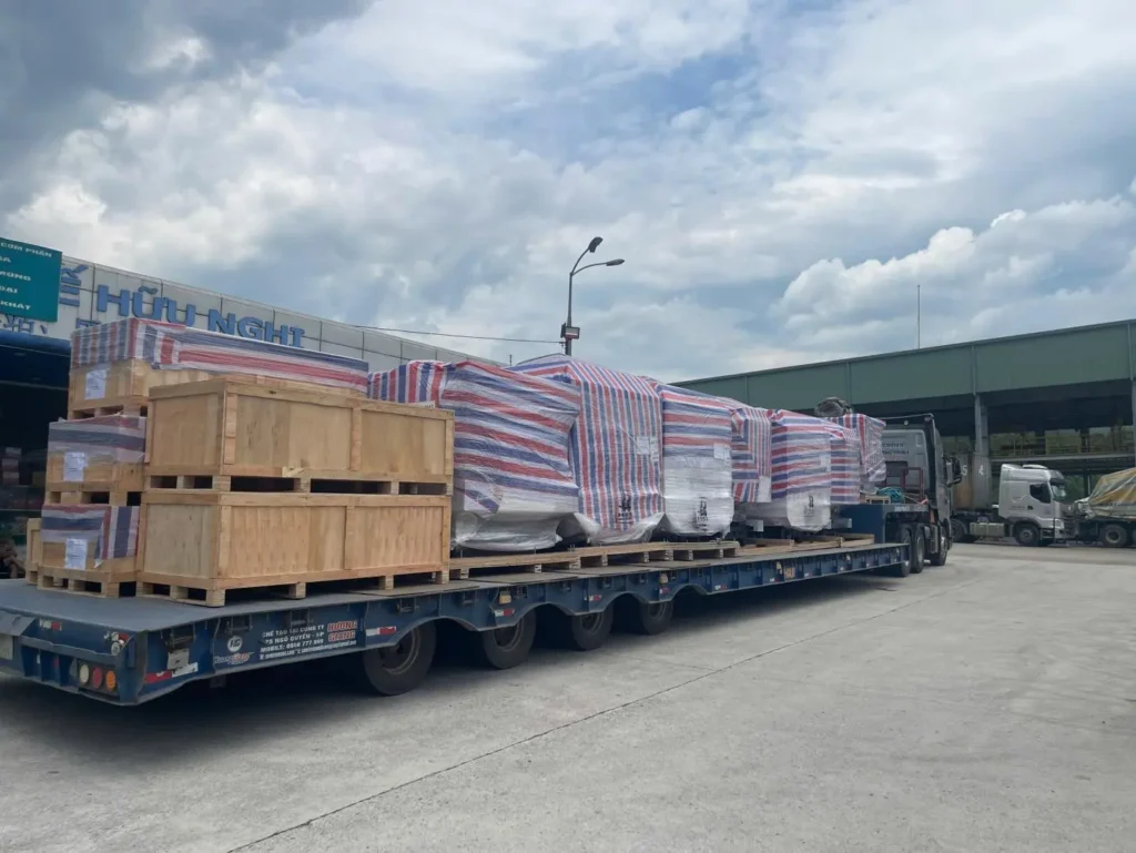 Sơ đồ quy trình ủy thác xuất nhập khẩu an toàn cho doanh nghiệp mới - BAP Logistics